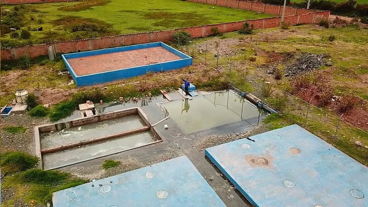 Tratamiento de Aguas