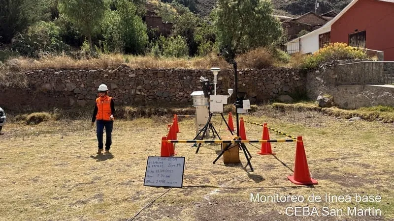 Monitoreo Ambiental