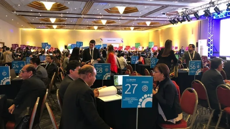 Perú Service Summit