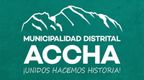 Municipalidad Distrital de Accha