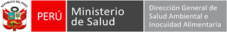 Logo DIGESA